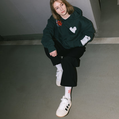 100% Human Socks
