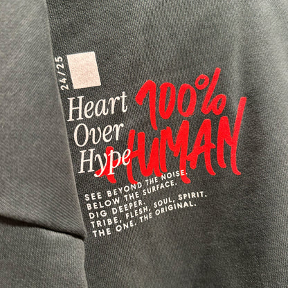 100% Human Hoodie