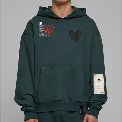 100% Human Hoodie