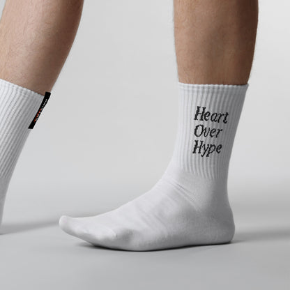 100% Human Socks