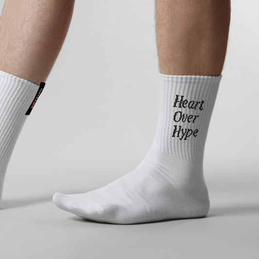 100% Human Socks